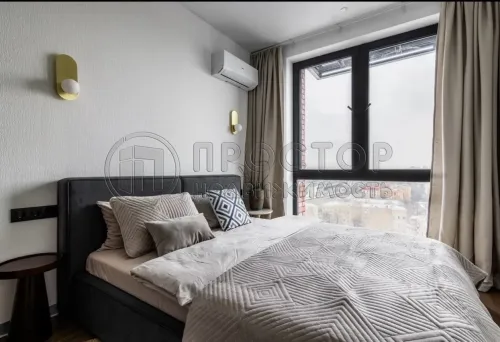 1-комнатная квартира, 35.2 м² - фото 15
