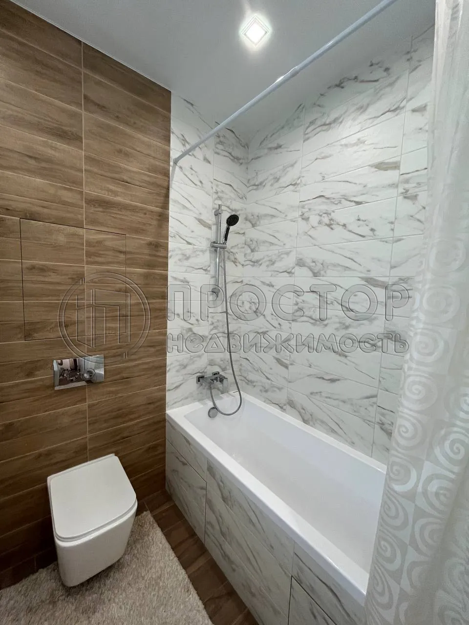 1-комнатная квартира, 38 м² - фото 6