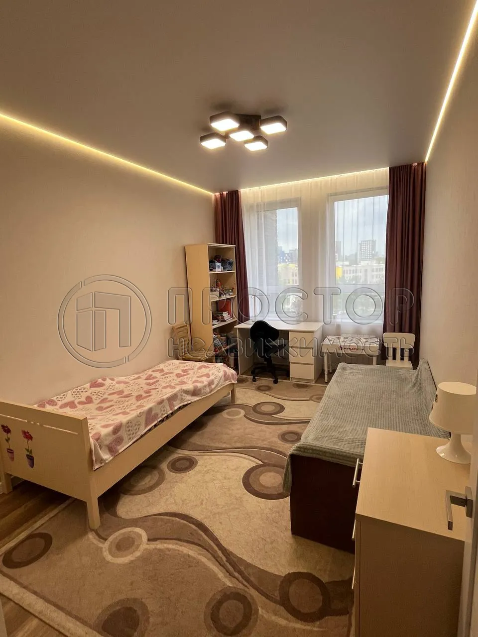 1-комнатная квартира, 38 м² - фото 7