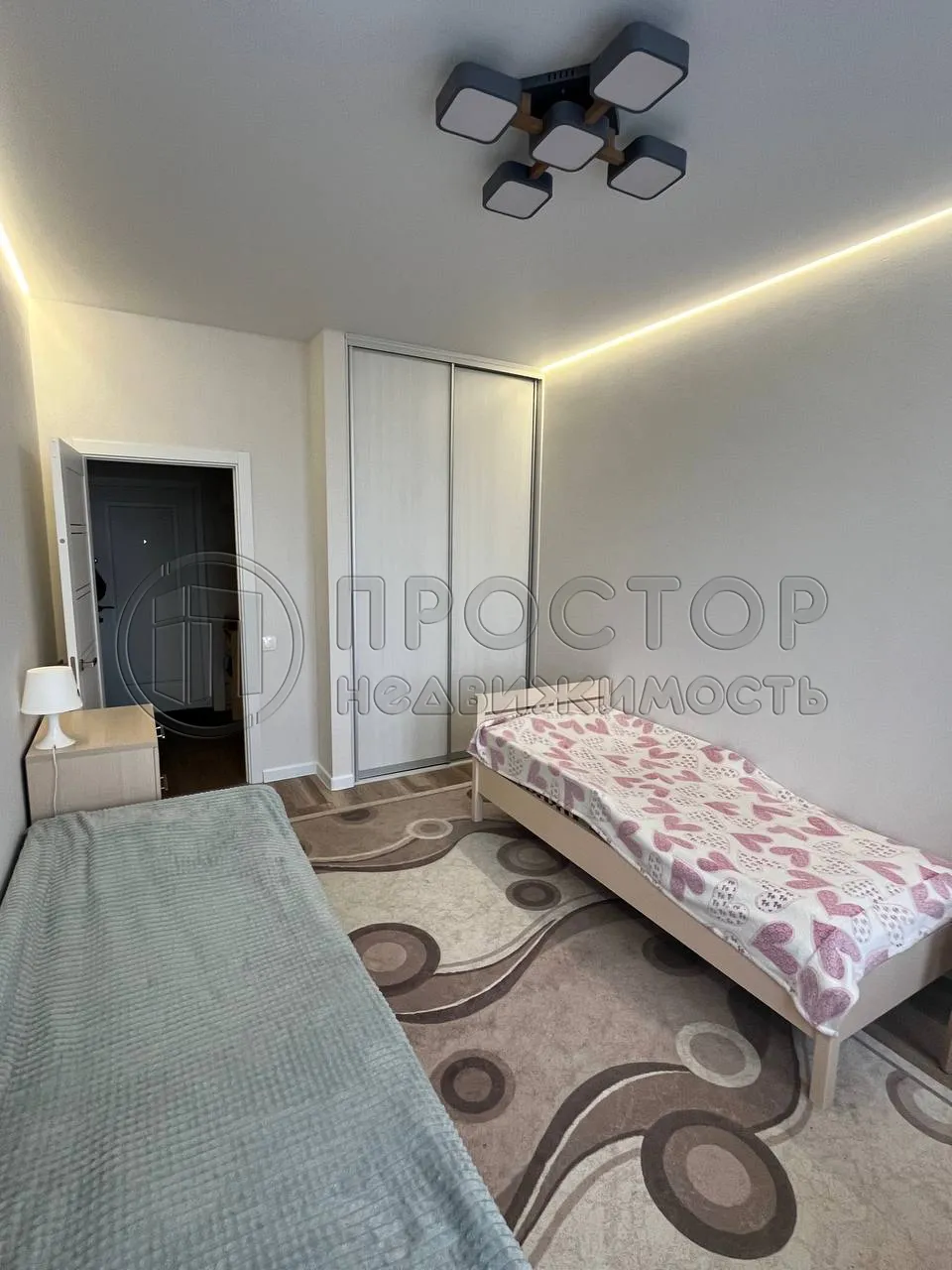 1-комнатная квартира, 38 м² - фото 12
