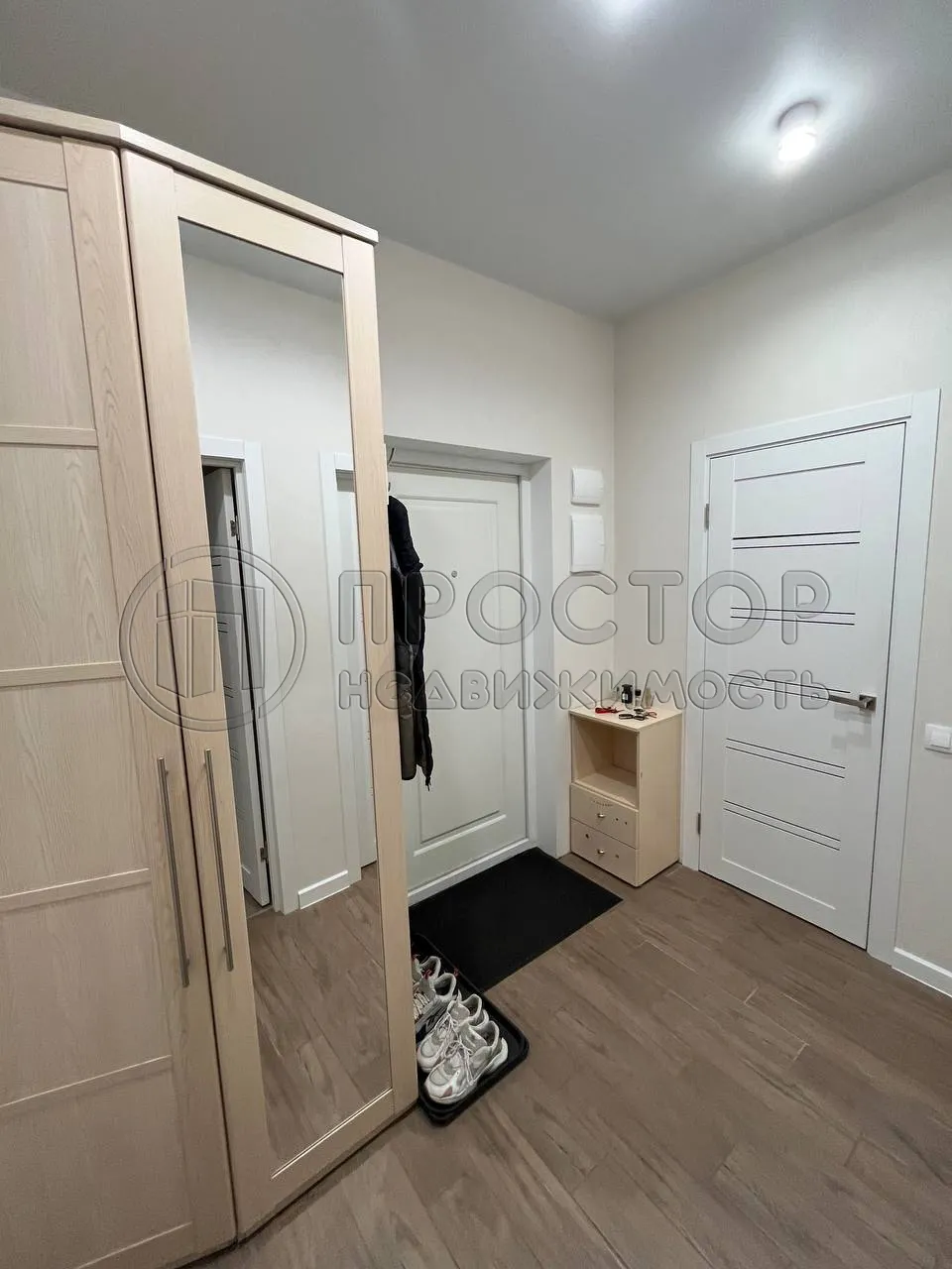 1-комнатная квартира, 38 м² - фото 10