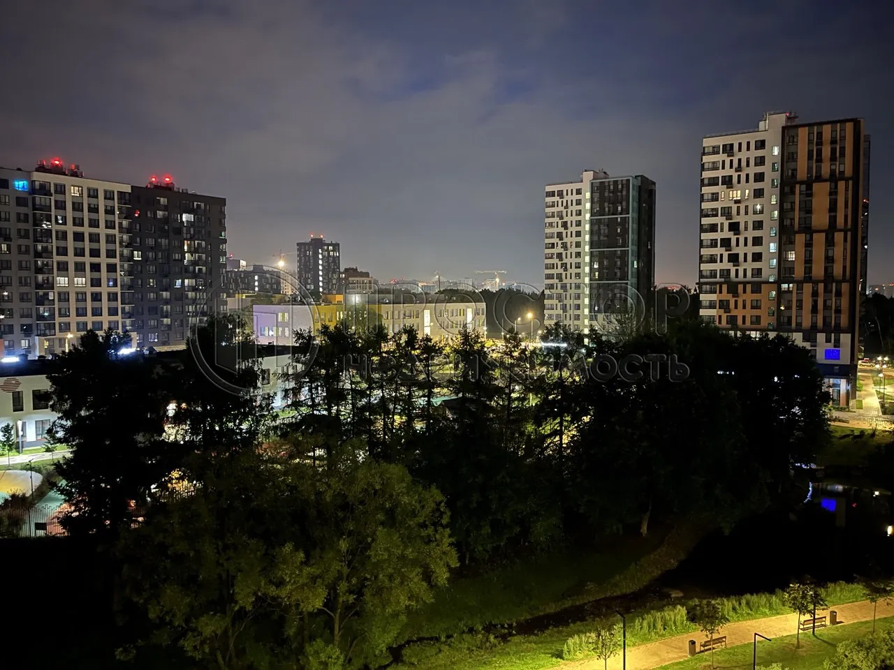 1-комнатная квартира, 38 м² - фото 13