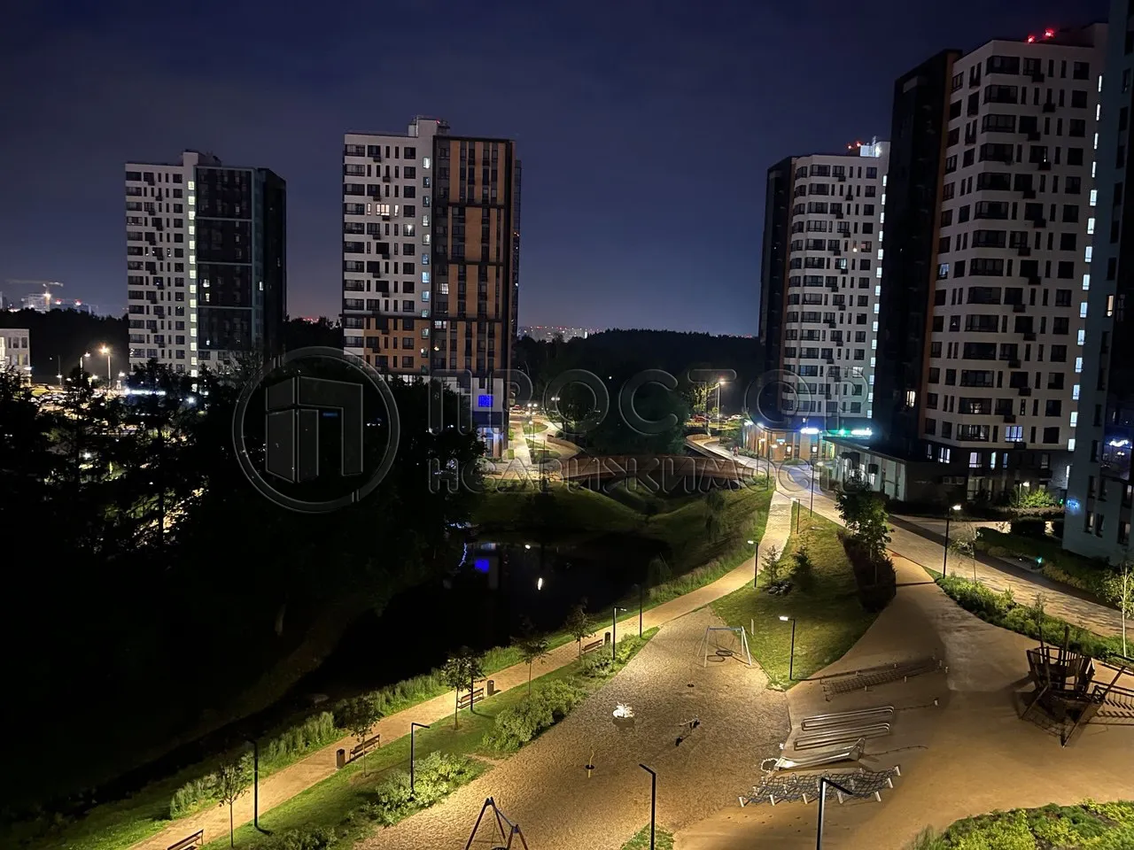 1-комнатная квартира, 38 м² - фото 14