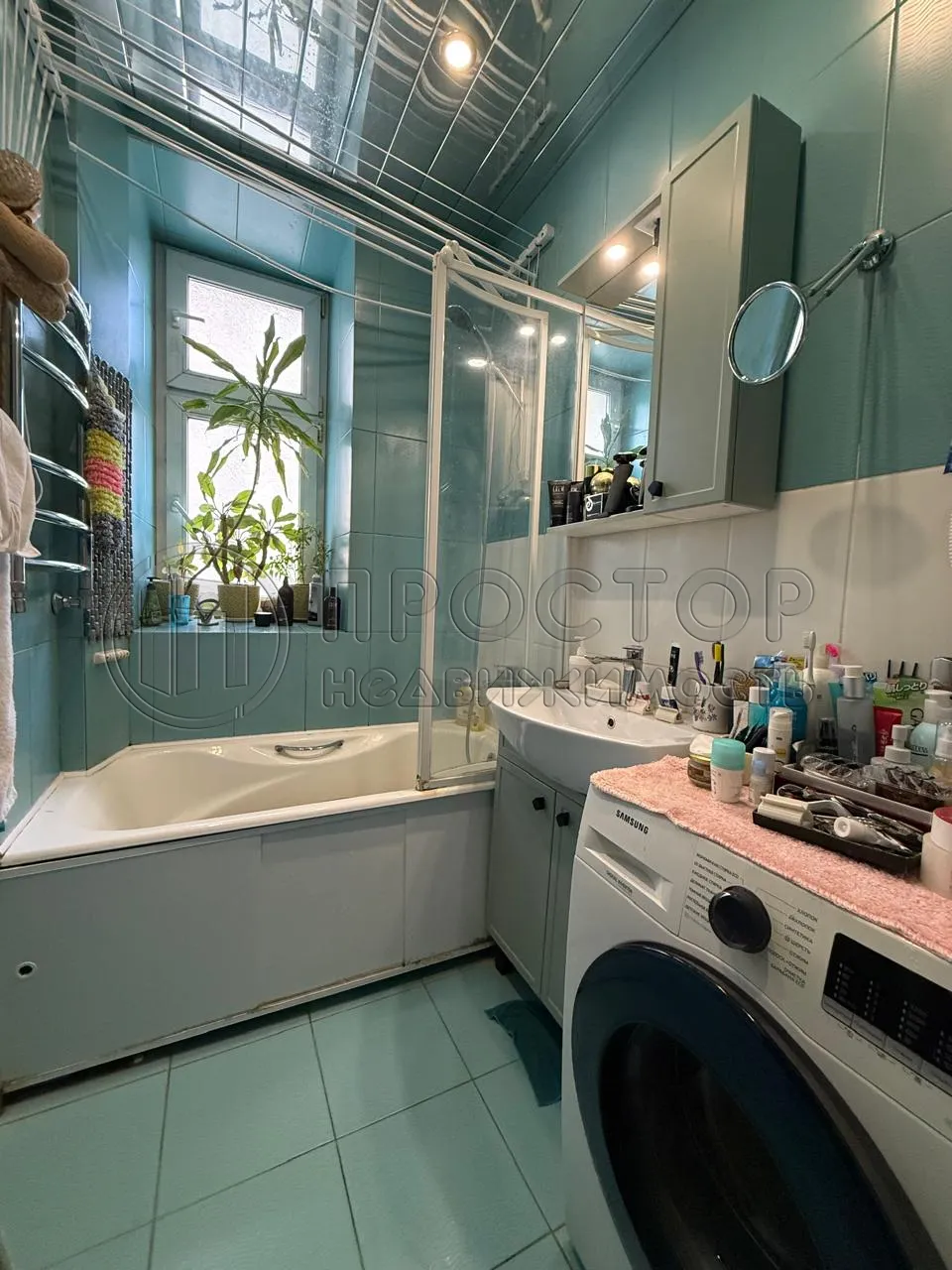 4-комнатная квартира, 77.7 м² - фото 6