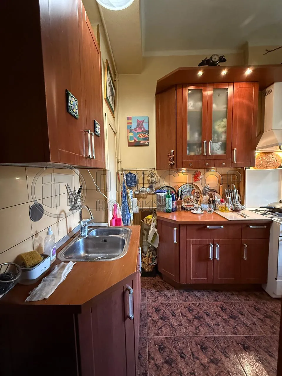 4-комнатная квартира, 77.7 м² - фото 7