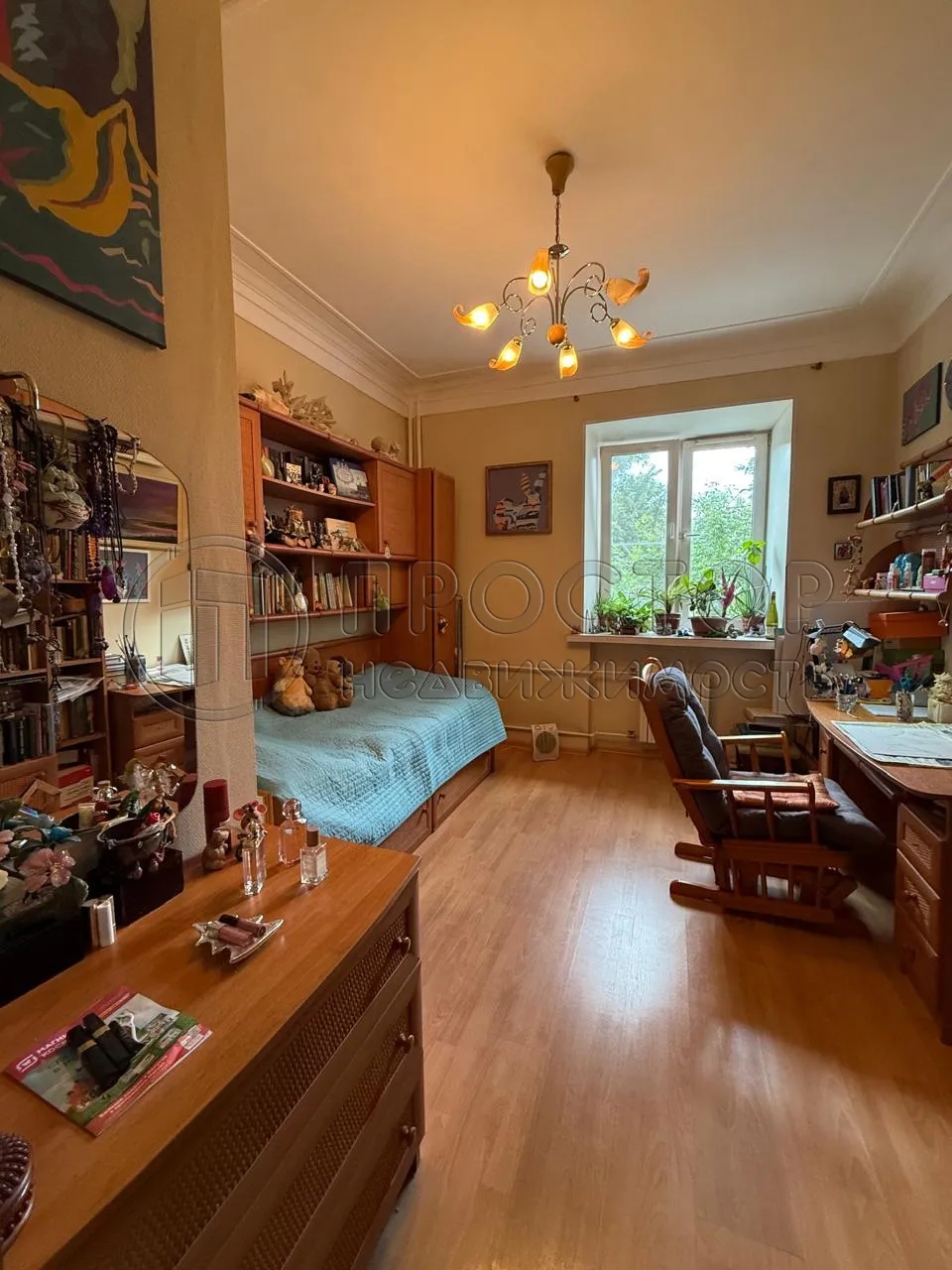 4-комнатная квартира, 77.7 м² - фото 2