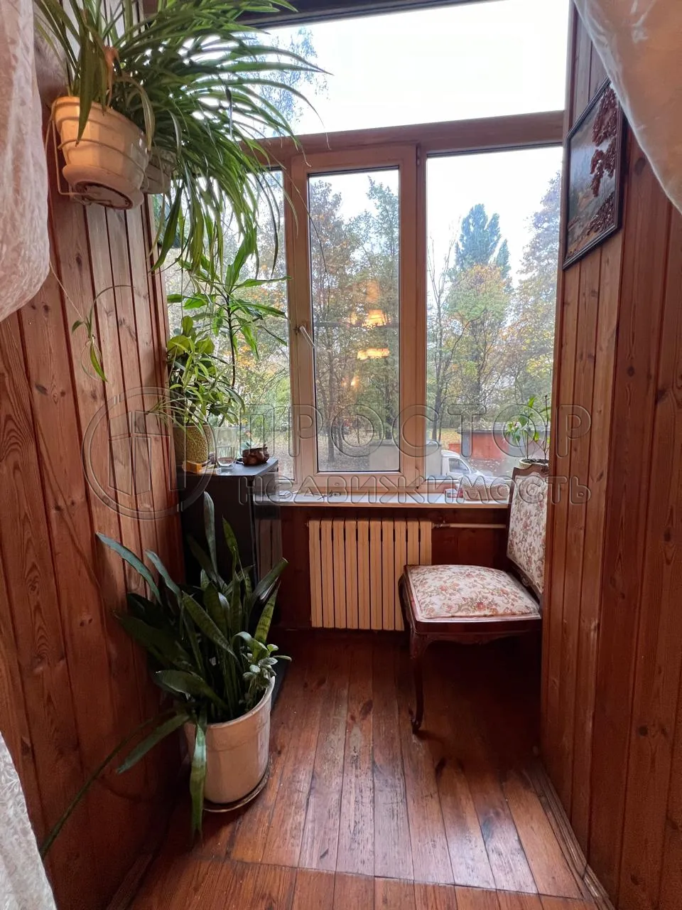 4-комнатная квартира, 77.7 м² - фото 11