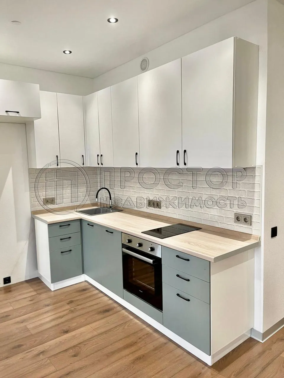 3-комнатная квартира, 58.6 м² - фото 8