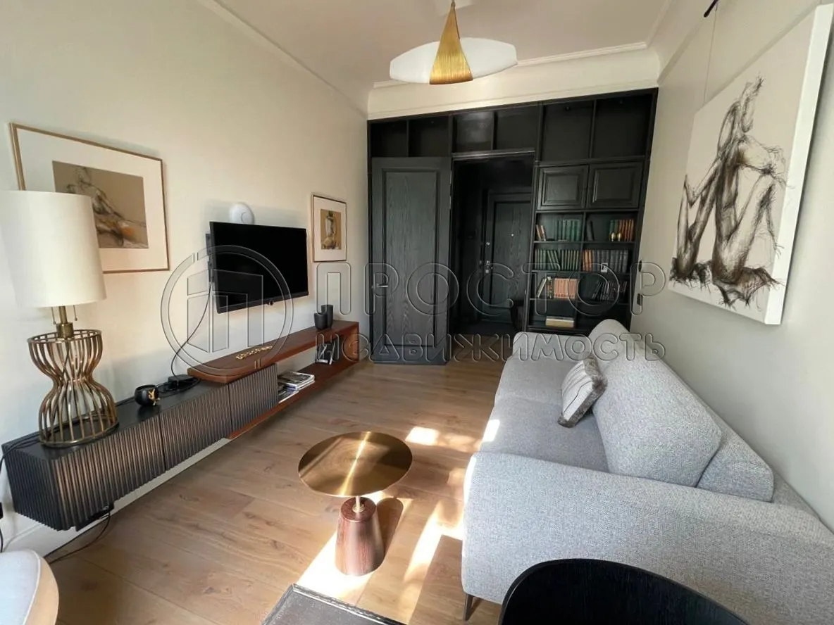 2-комнатная квартира, 50 м² - фото 15