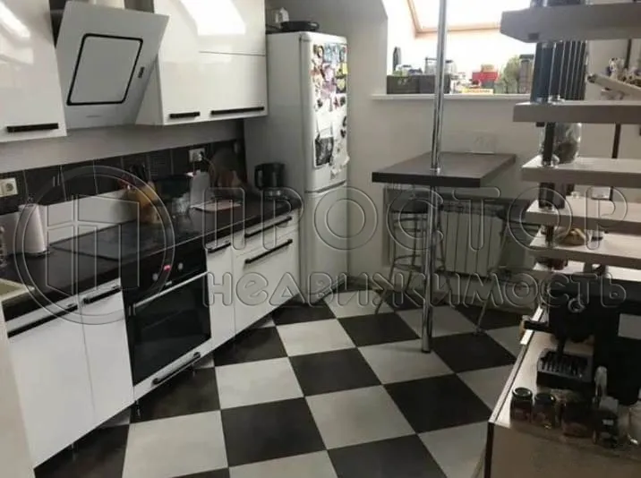 3-комнатная квартира, 88.7 м² - фото 4