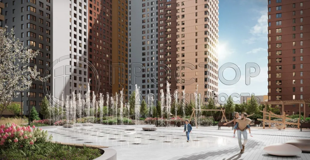 2-комнатная квартира, 69.6 м² - фото 7