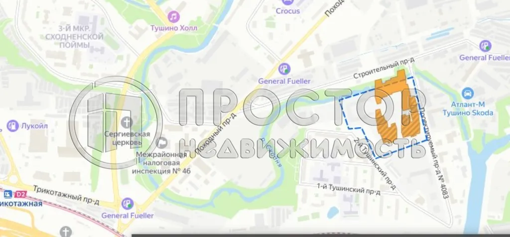 2-комнатная квартира, 69.6 м² - фото 8