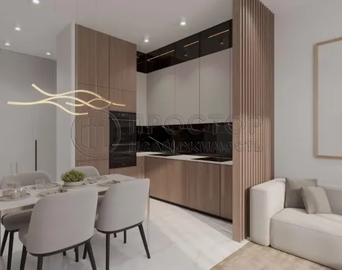 3-комнатная квартира, 65 м² - фото 4