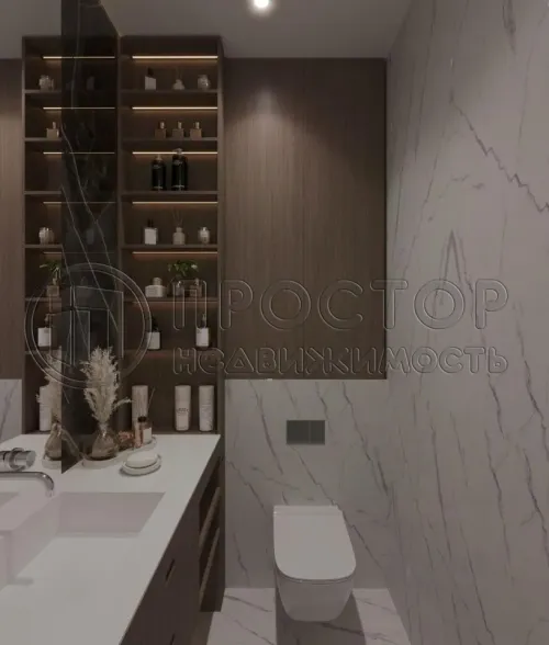 3-комнатная квартира, 65 м² - фото 8