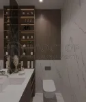 3-комнатная квартира, 65 м² - фото 21