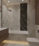3-комнатная квартира, 65 м² - фото 22