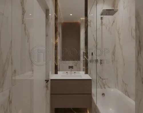 3-комнатная квартира, 65 м² - фото 10