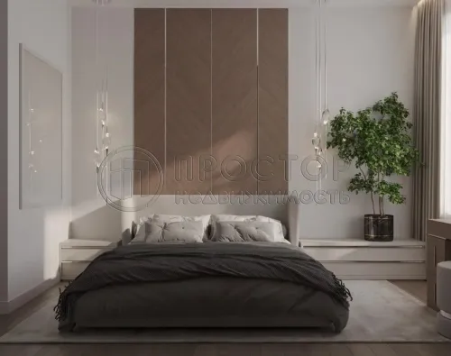 3-комнатная квартира, 65 м² - фото 11