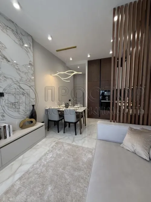 3-комнатная квартира, 65 м.кв.