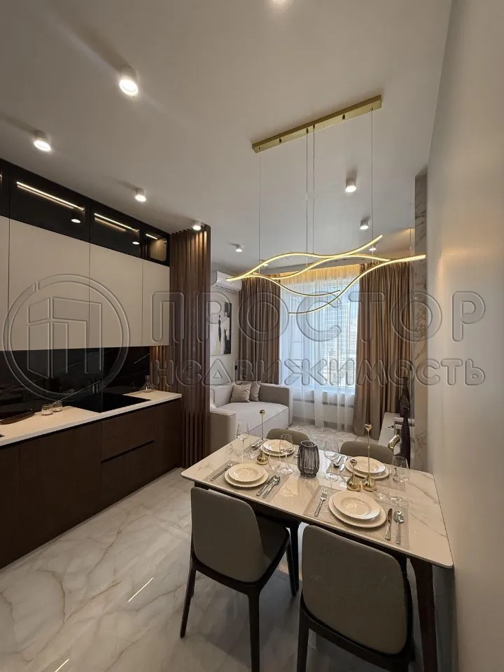 3-комнатная квартира, 65 м² - фото 3