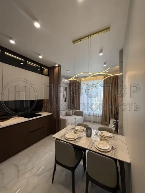 3-комнатная квартира, 65 м² - фото 3