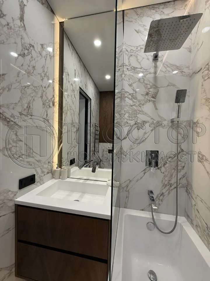 3-комнатная квартира, 65 м² - фото 12