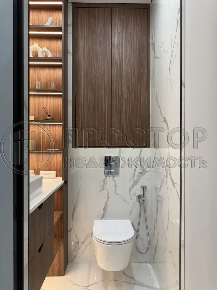 3-комнатная квартира, 65 м² - фото 17