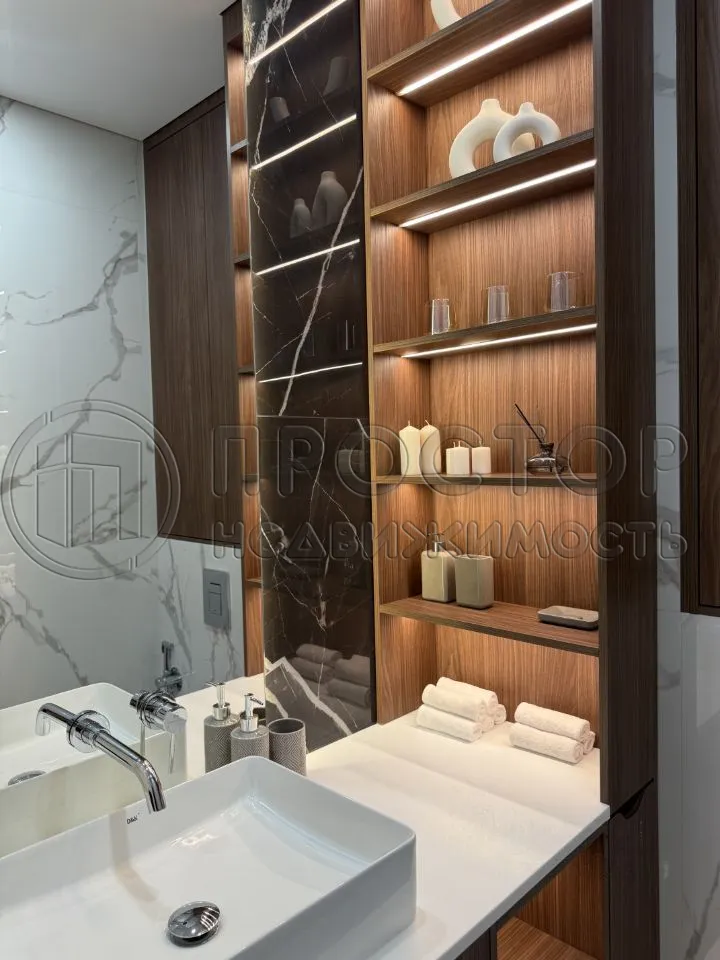 3-комнатная квартира, 65 м² - фото 18