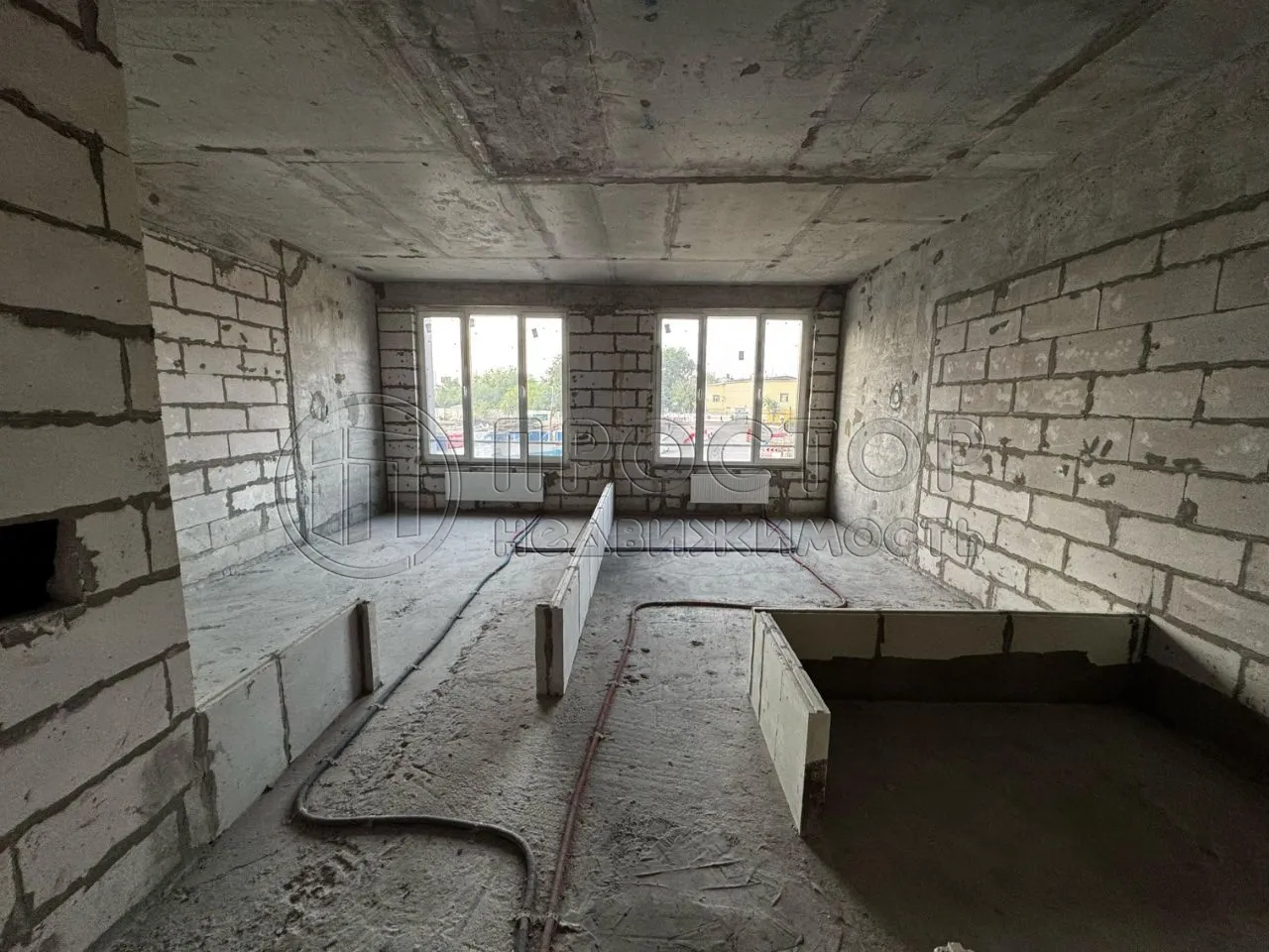 1-комнатная квартира, 43 м² - фото 2