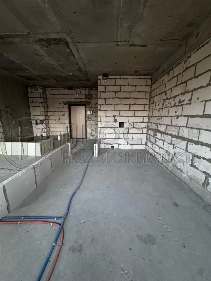 1-комнатная квартира, 43 м² - фото 4