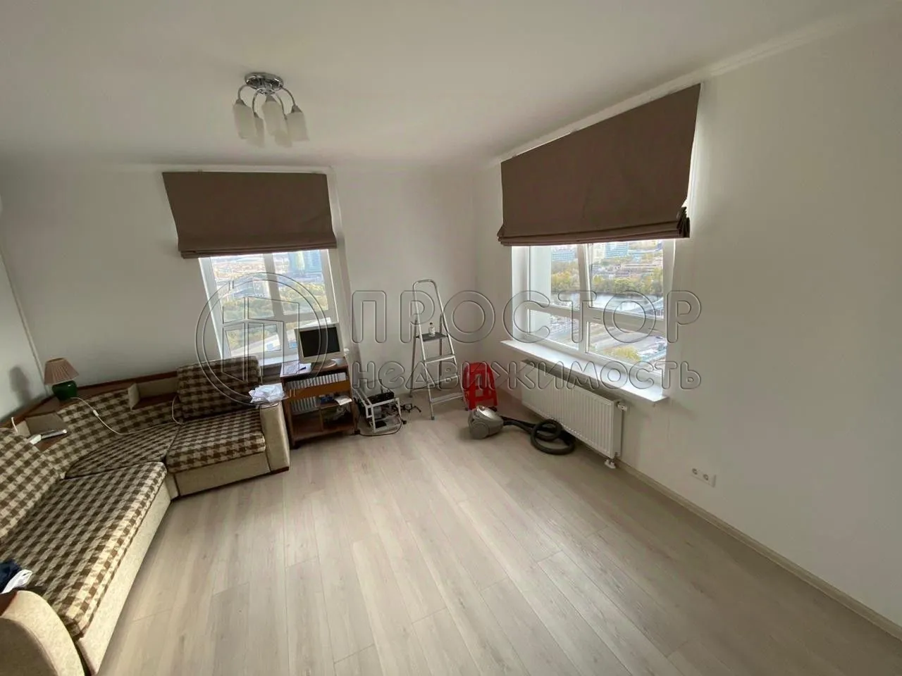 1-комнатная квартира, 38.6 м² - фото 5