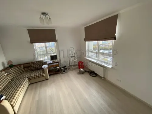 1-комнатная квартира, 38.6 м.кв.