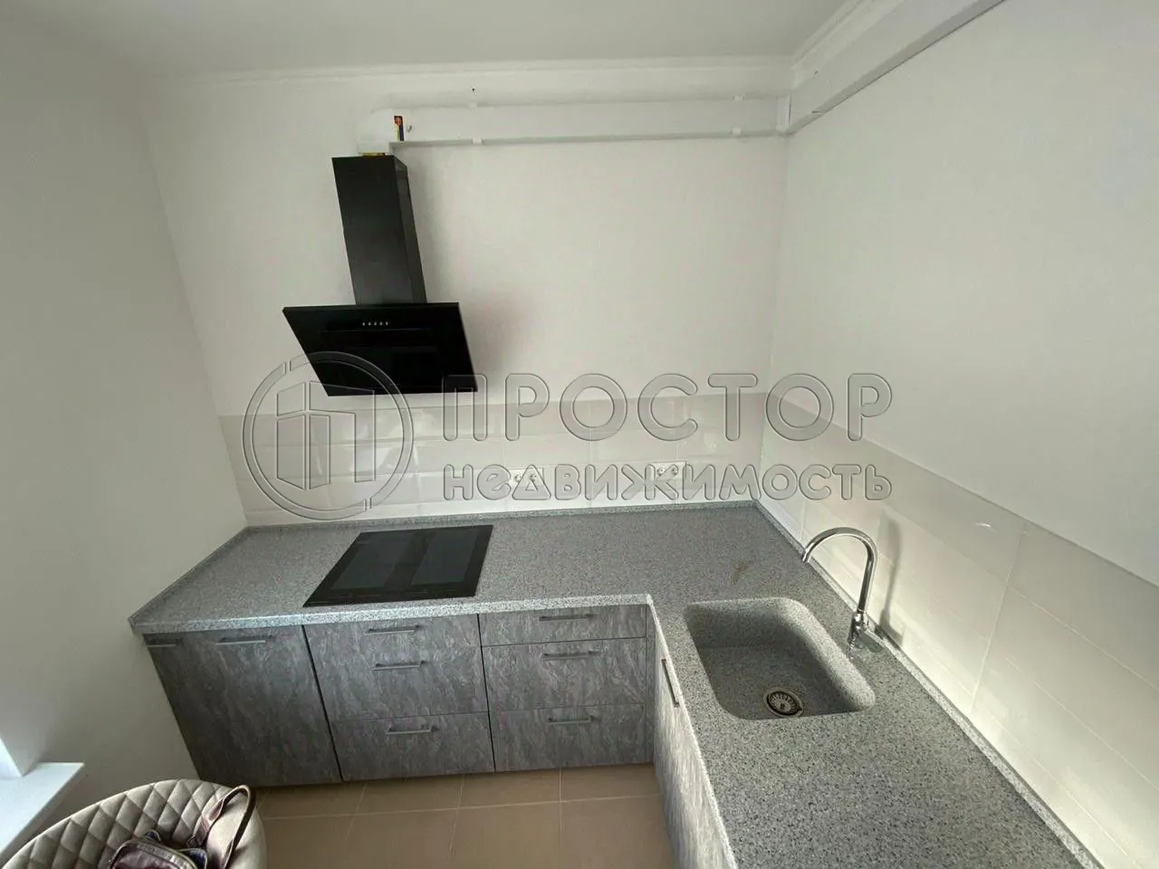 1-комнатная квартира, 38.6 м² - фото 3