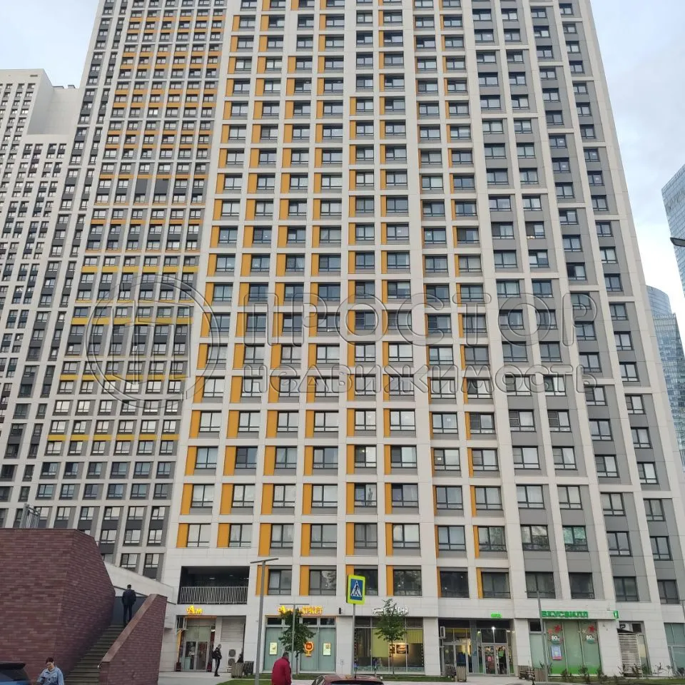 1-комнатная квартира, 38.6 м² - фото 12