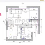 1-комнатная квартира, 30.5 м² - фото 13