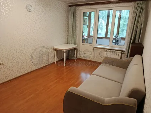 2-комнатная квартира, 44.9 м.кв.