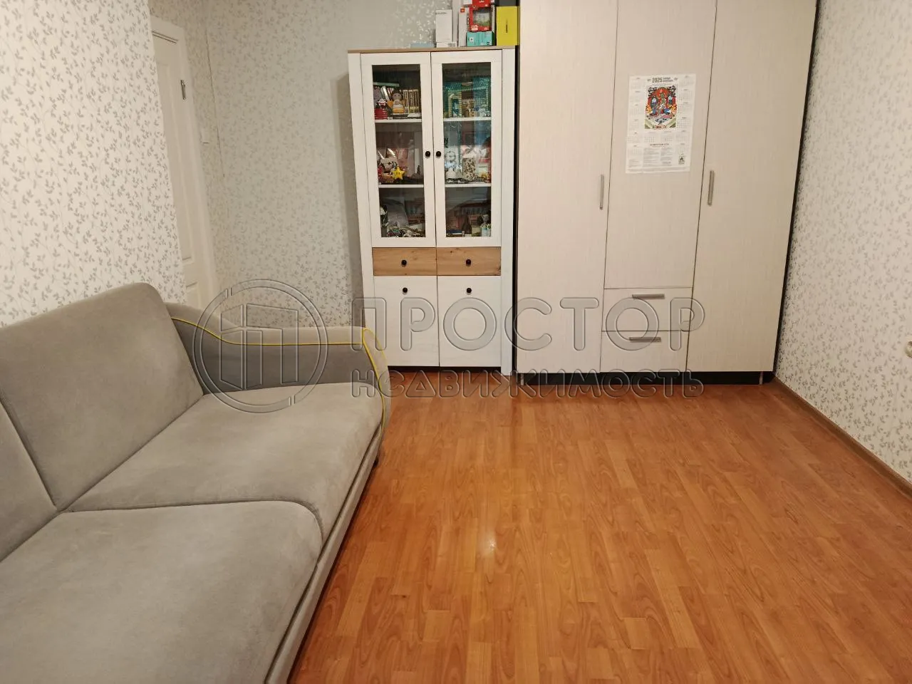 2-комнатная квартира, 44.9 м² - фото 3