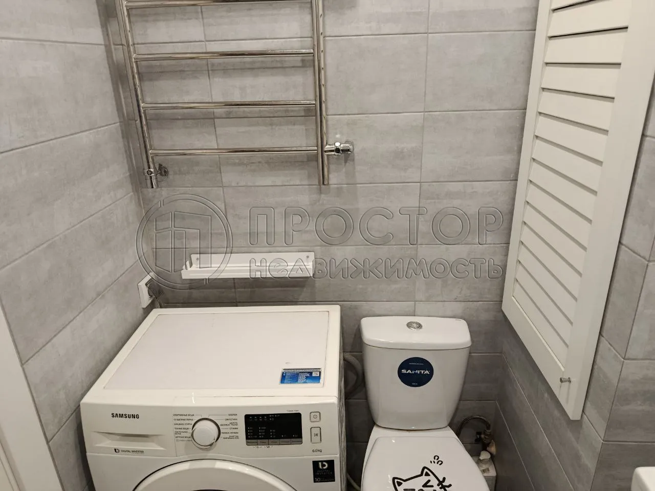 2-комнатная квартира, 44.9 м² - фото 7