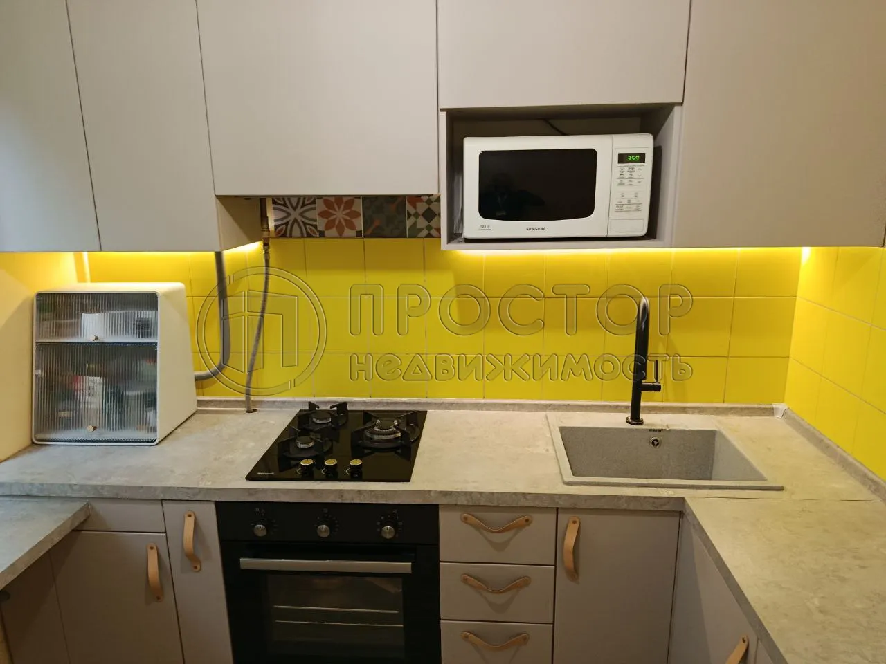 2-комнатная квартира, 44.9 м² - фото 13