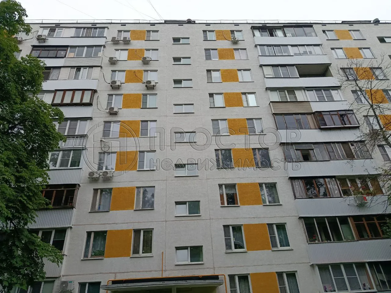 2-комнатная квартира, 44.9 м² - фото 16