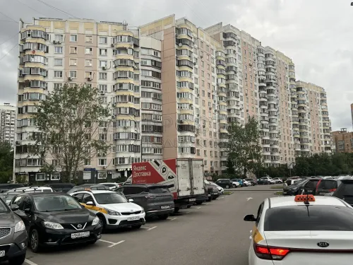 3-комнатная квартира, 75.4 м.кв.