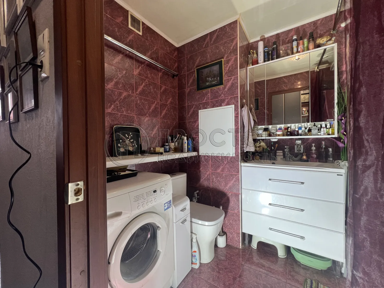 3-комнатная квартира, 75.4 м² - фото 15