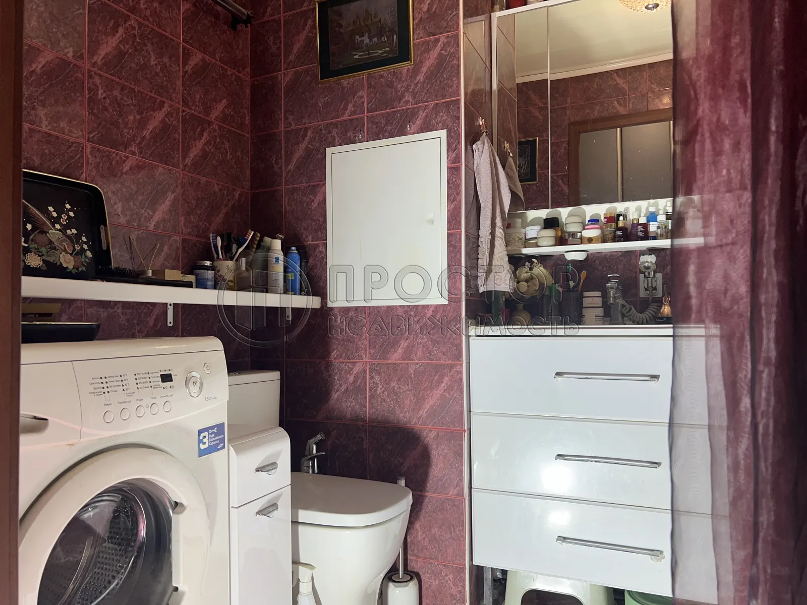 3-комнатная квартира, 75.4 м² - фото 16