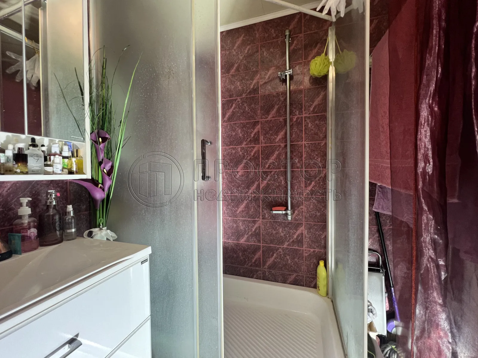 3-комнатная квартира, 75.4 м² - фото 17