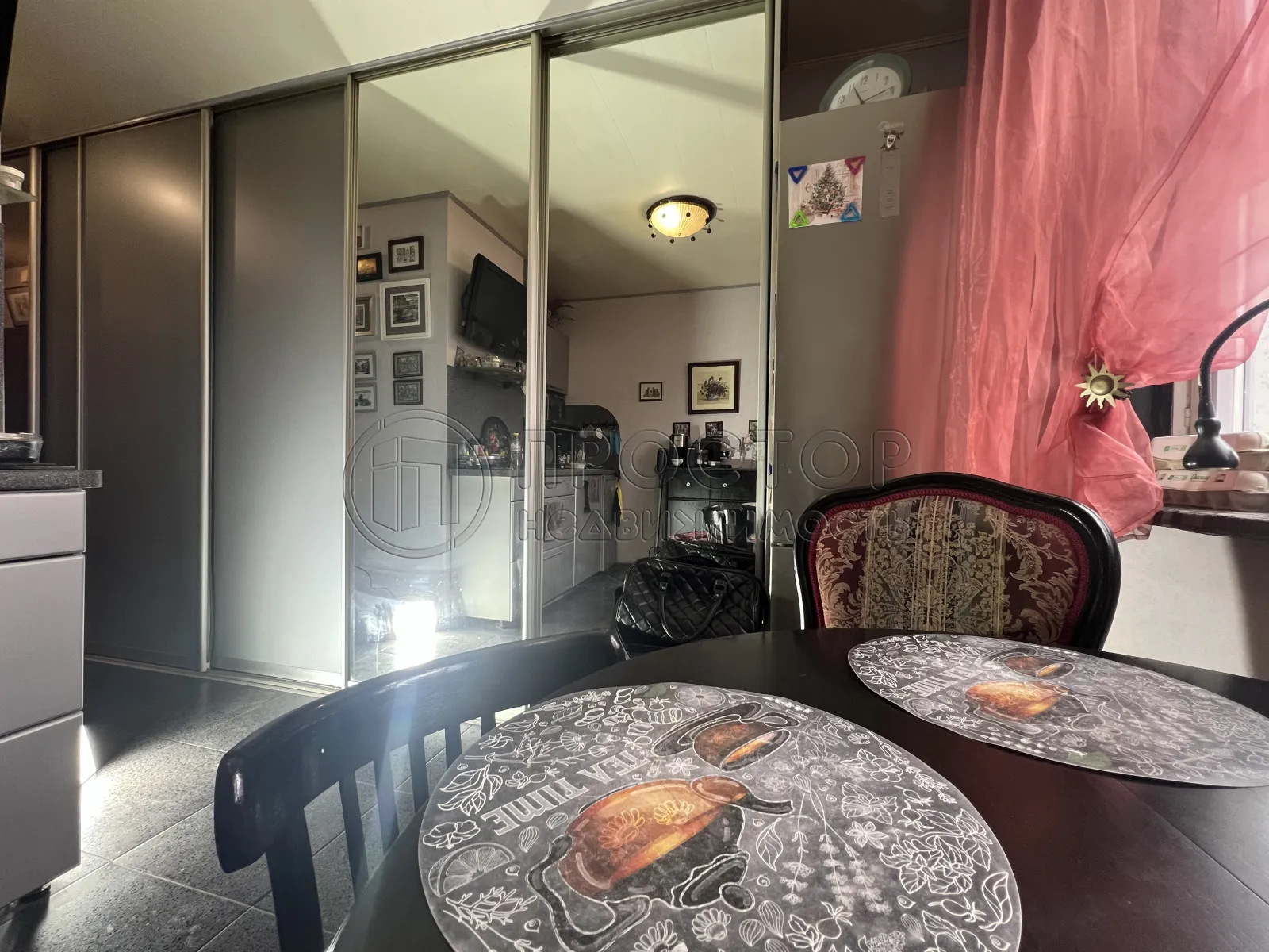 3-комнатная квартира, 75.4 м² - фото 20