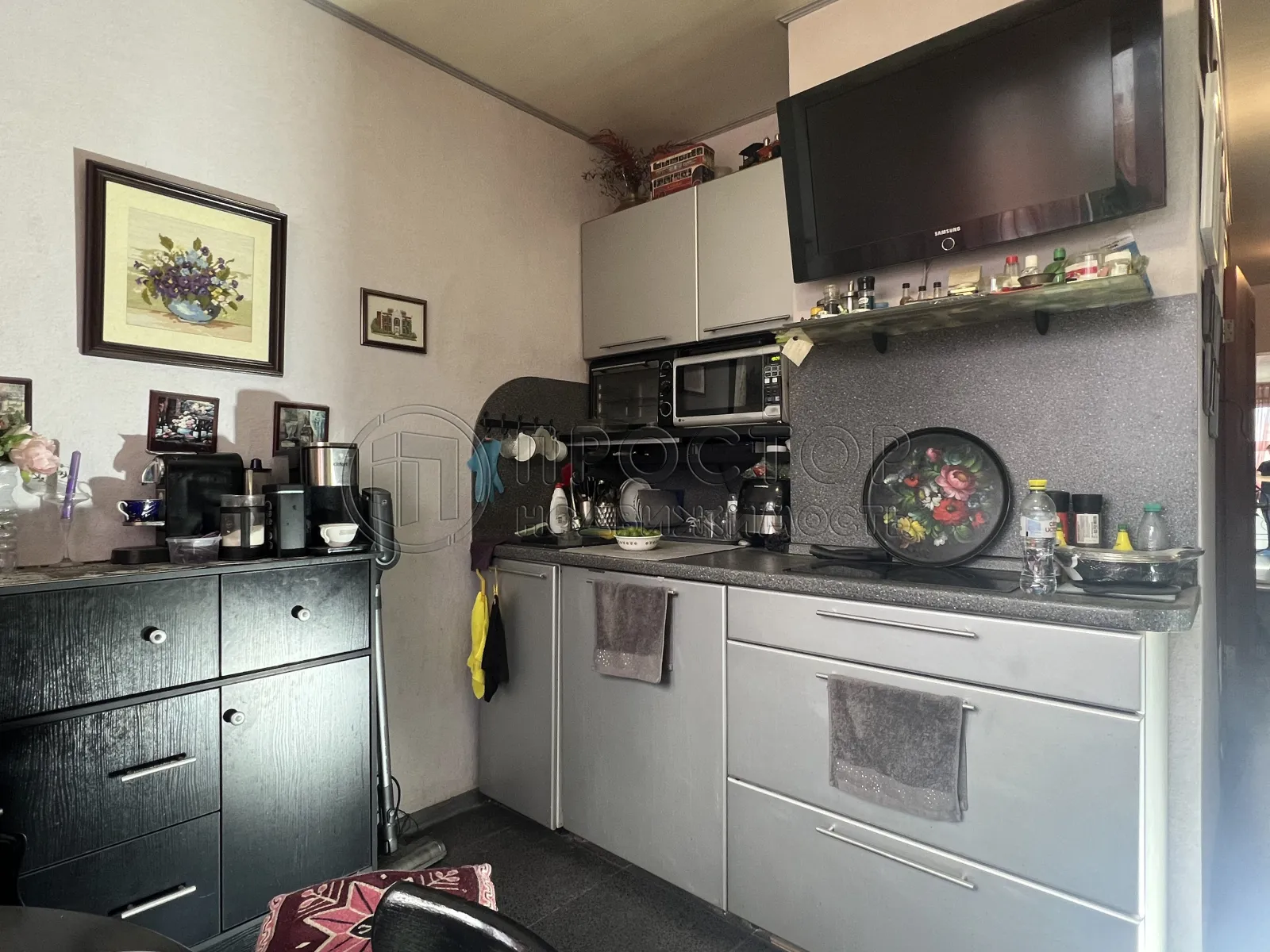 3-комнатная квартира, 75.4 м² - фото 21