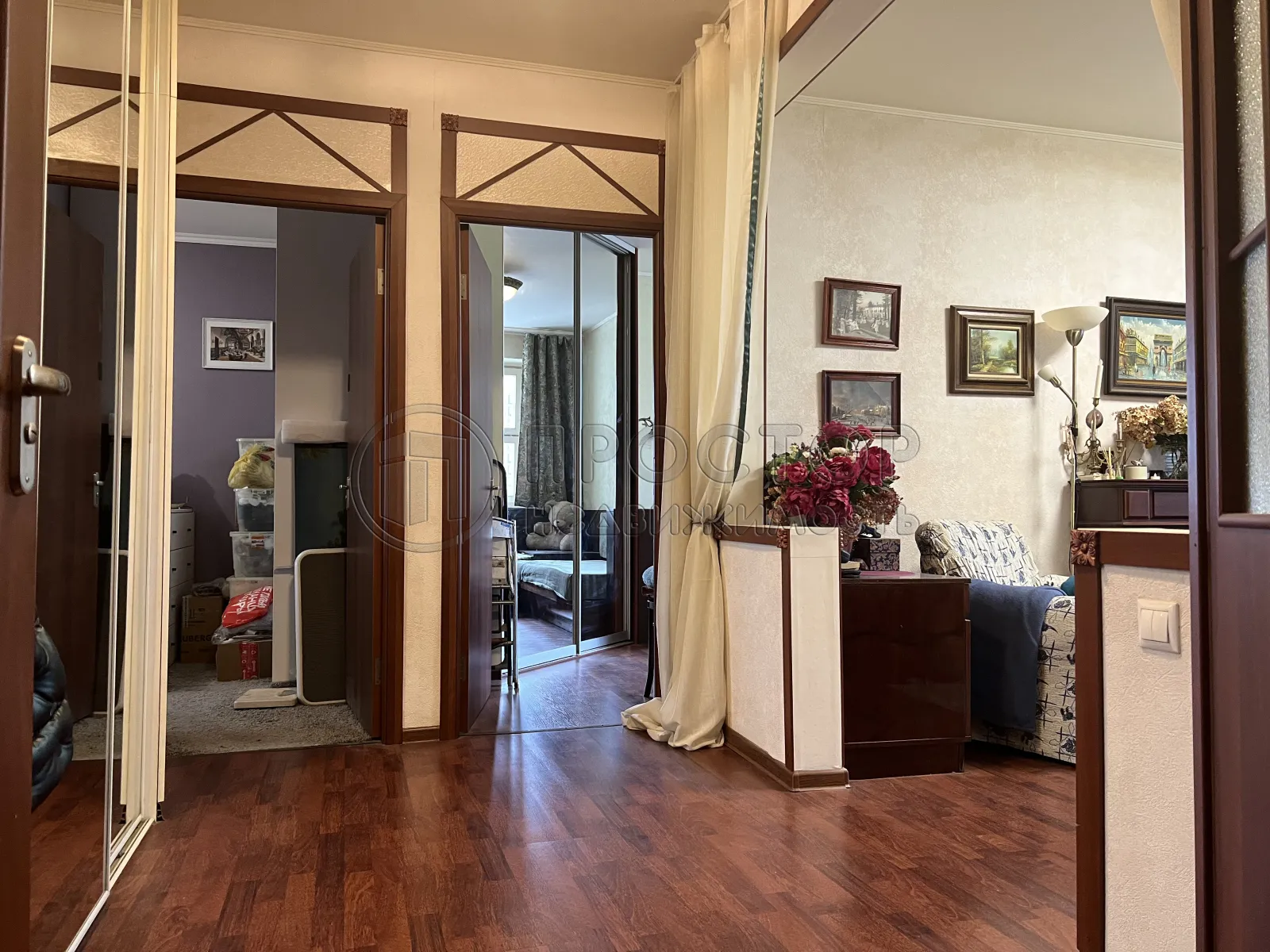 3-комнатная квартира, 75.4 м² - фото 23