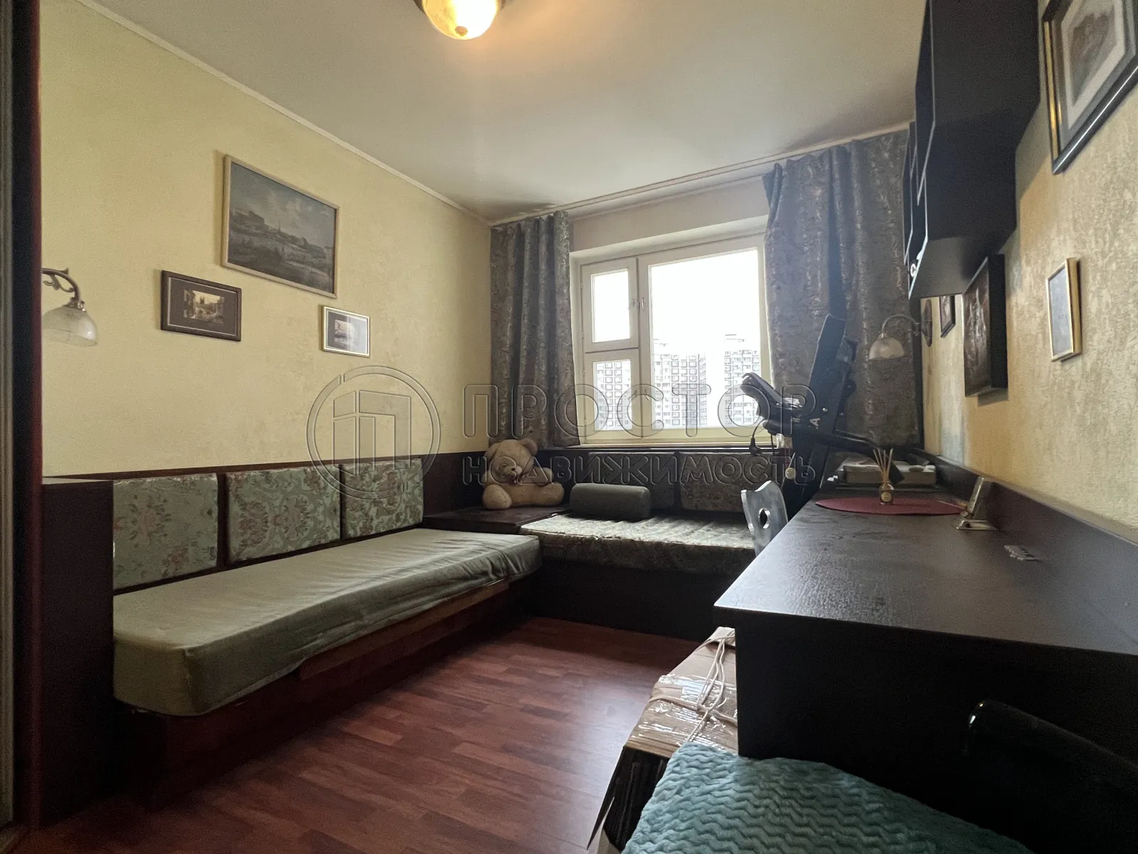 3-комнатная квартира, 75.4 м² - фото 25