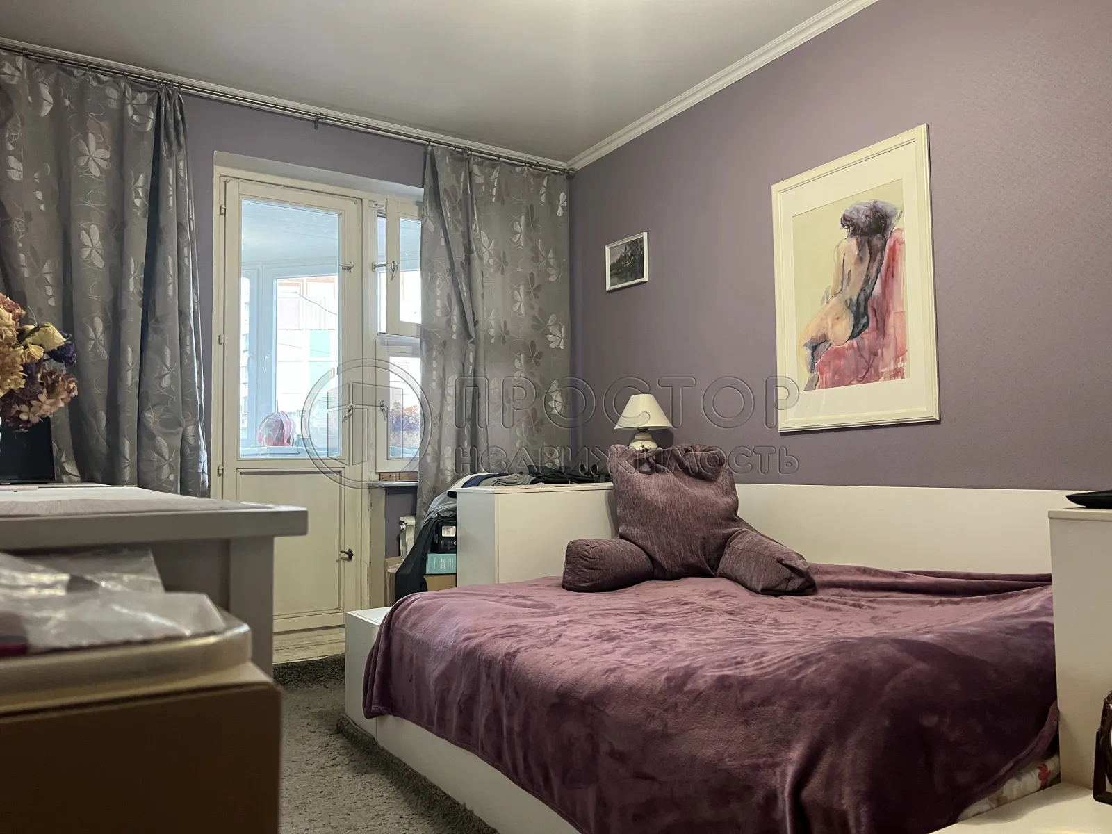 3-комнатная квартира, 75.4 м² - фото 29