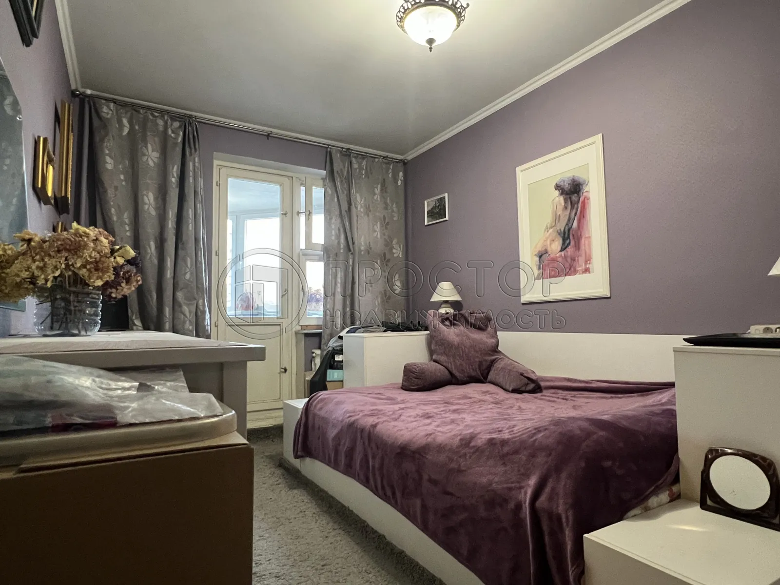 3-комнатная квартира, 75.4 м² - фото 32